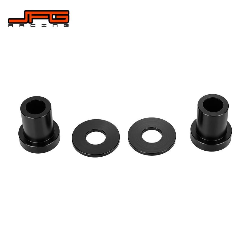Aluminum Handlebar Riser Bushings for Harley Electra Street Road Glide Road King Softail FLHX FLTR FLHT Motorcycles Parts