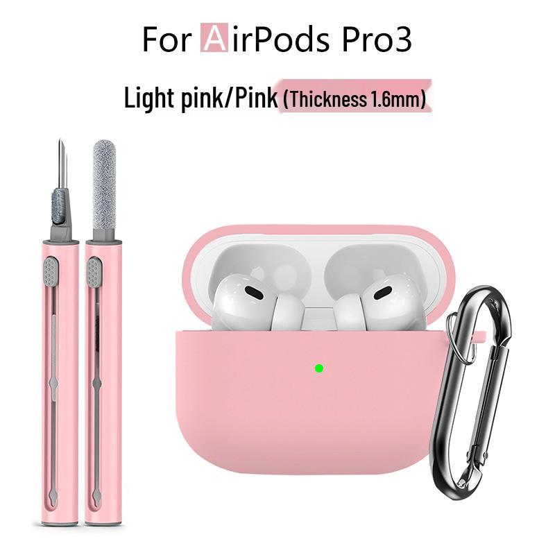 Custodia Protettiva per Auricolari Bluetooth Apple AirPods Pro 3 - Edizione 2025