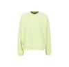 Alpha Industries Logo Back Print Sweatshirt