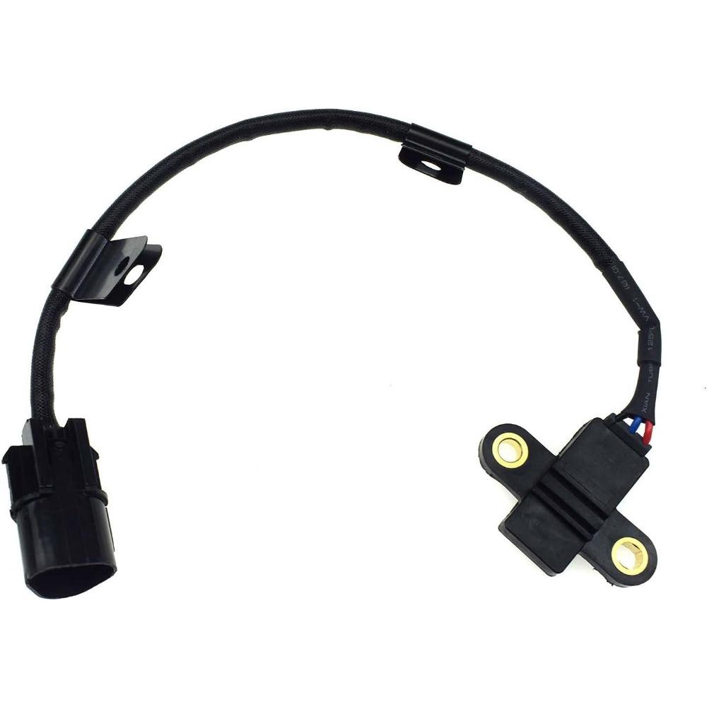 

Crankshaft Position Sensor For Hyundai Atos 1.0L 2000-2007, 39310-02600, 5072065AA, Modern, Plastic, Push Pull, Automotive чёрный