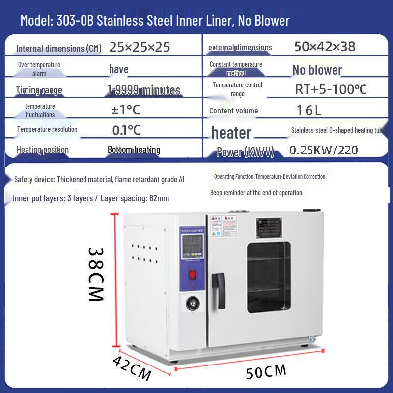 Biochemical Constant Temperature and Humidity Incubator
