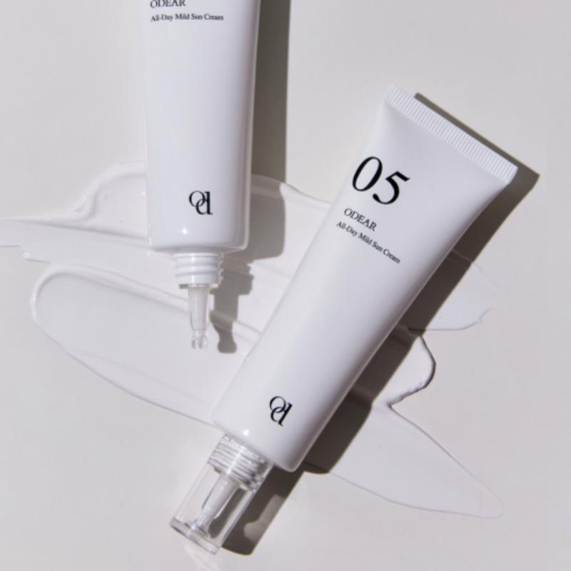 Odeur All Day Mild Sun Cream SPF50+ PA++++ 50ml
