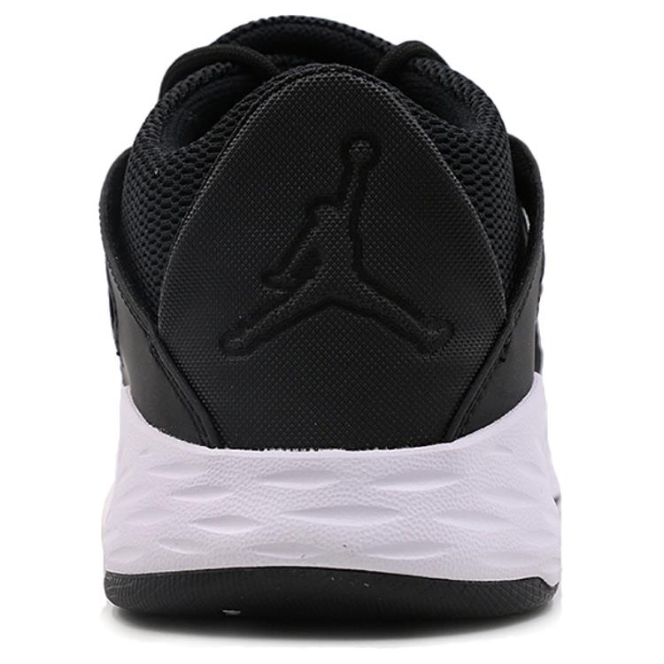 Jordan Formula 23 Comfortable Lightweight Slip Resistant Durable Low Top Casual Shoes Men Sneaker Black 919724-021