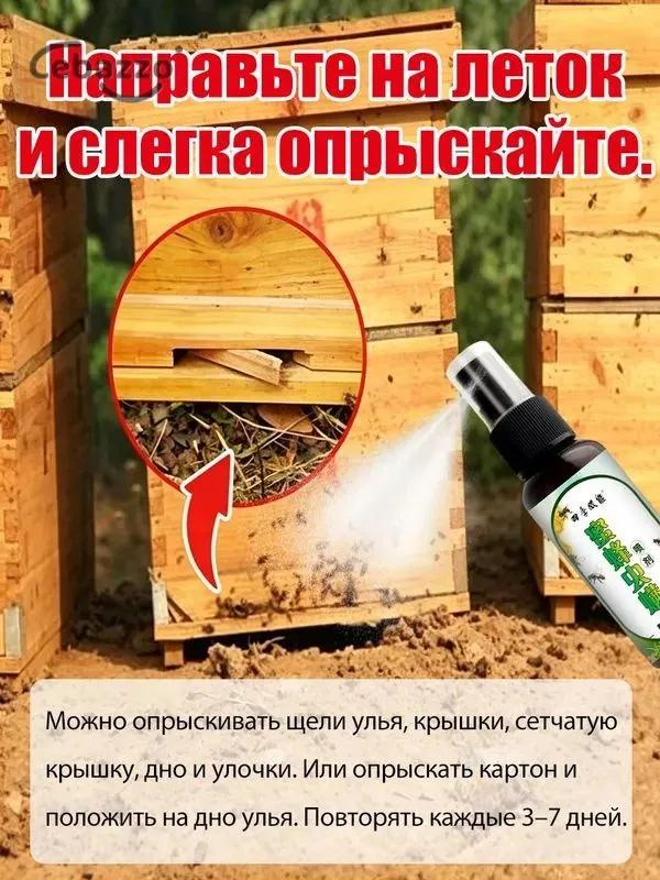 Bee Treatment Product