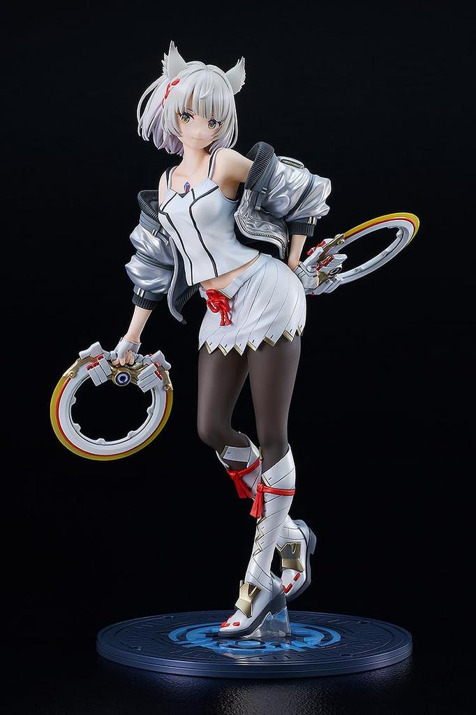 Xenoblade Chronicles 3 Mio Scale Plastic Painted Finished Figure 1/7