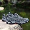 Fashion New Men's Casual Shoes Fashion Outdoor Couples Shoes Breathable Mesh Sneakers Non-slip Comfortable Hiking Shoes Brand Men Shoes