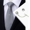 Alloy Mens Tie Tack Pins Brooch Lapel Pin Accessories Fashion Mini Jewelry for Party