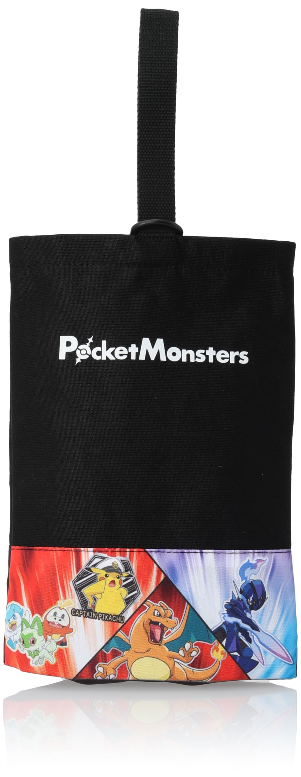 

Детский чехол для обуви LPK51800 Коллекция Pokémon Black/Pokémon