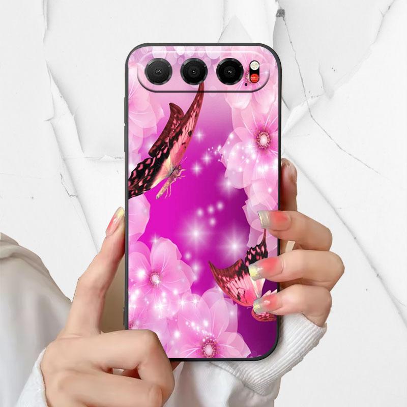 For ZTE Nubia Air Case TPU Soft Matte Silicone Case for Nubia Air 2025 Back Cover Coque Funda For NubiaAir 5G Bumper Z2468N Capa