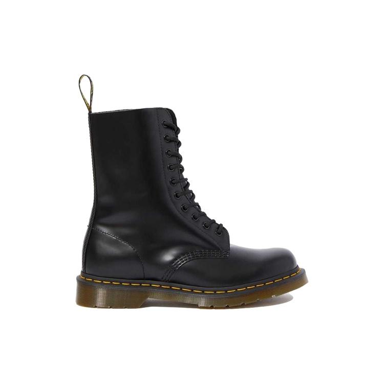 (WMNS) Dr. Martens 1490 Mid 'Black' Women's 11857001
