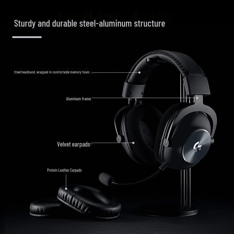 Logitech G PRO X Wireless Gaming Headset