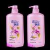 daily care dual-effect moisturizing & smooth shampoo 750g twin pack