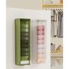 Underwear Storage Storage with Cover Punch Free Wall Storage Box Socks Collector