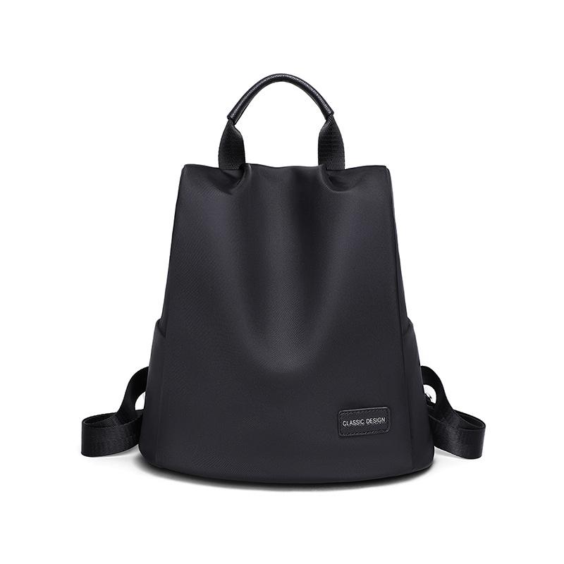 2025 Autumn Winter New Fashion Backpack School Bag Oxford Cloth Anti-theft Lightweight Travel Bag Luggage