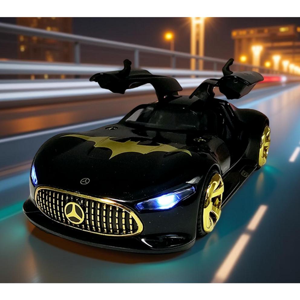 Mercedes-Benz AMG GT Concept Batmobile 1:32 Diecast Car