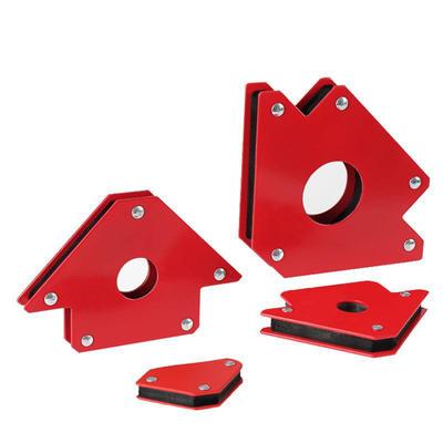 Magnetischer Schweißpositionierer mit Eisenabsorption für Rechtwinkel- und Schweißfasen