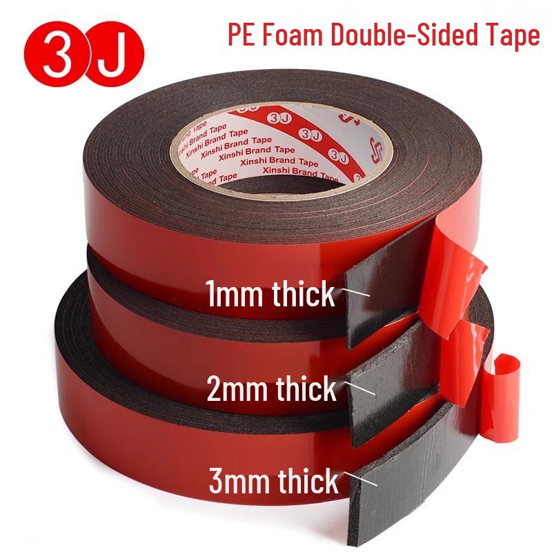 Heavy-Duty Foam Double-Sided Adhesive Tape