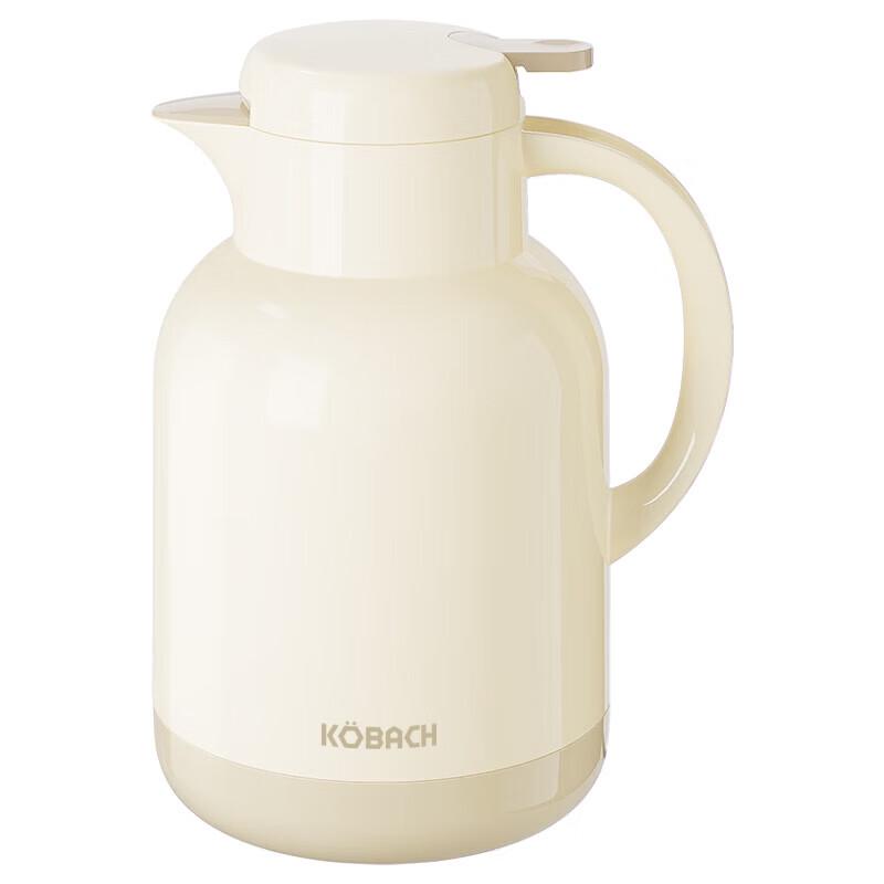 

Kambach Puff Series 1.3L Glass Lined Thermos