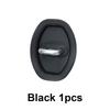 Universal Car Vehicle Door Locks Guard Stopper Silicone Cushion Mute Shock Absorber Protective Cover Silent Shock Pads