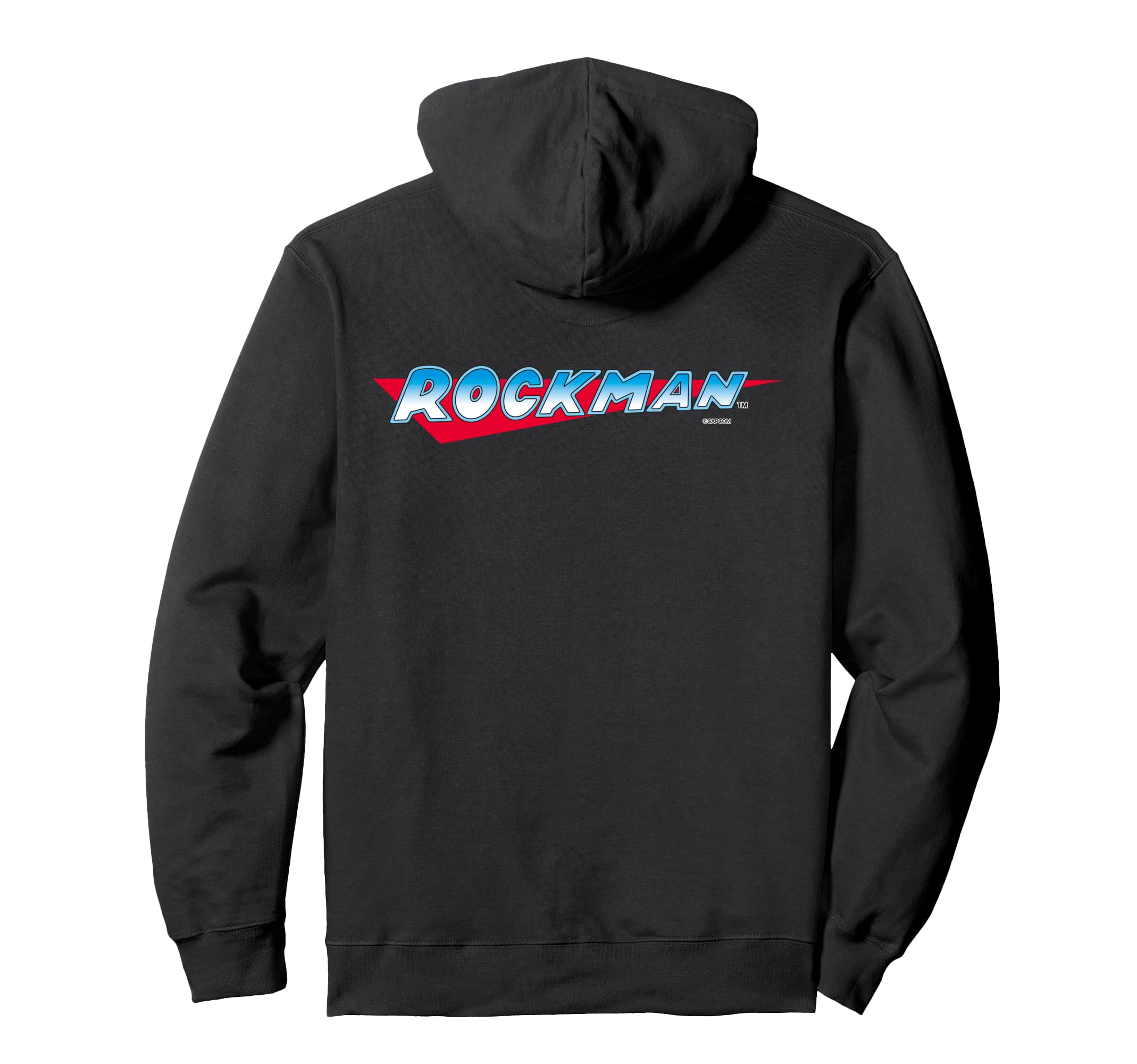 ROCKMAN logo hoodie 9179₽