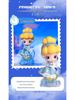 Disney Princess Fairy Tale Town Blind Box Figurine - Desktop Doll Ornament Birthday Gift for Girls