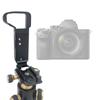 L-Shaped Metal Plate Bracket-Camera L Plate Quick Release Hand Grip for  A7r4 A7m4 A7S3 A1 Camera