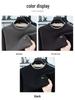 Men's Autumn Winter Embroidered Wool-Blend Knit Sweater