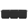 6 Grid Large Ice Cubes Maker Square Ice Cubes Tray Silicone Ice Mold Party Bar Accessories