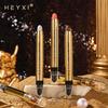 HEYXI Han Yuanyi Smudge-proof Highlighting Eyeshadow Stick - Brightening Under-eye Pen with Fine Shimmer, Double-ended for Easy Eye Makeup