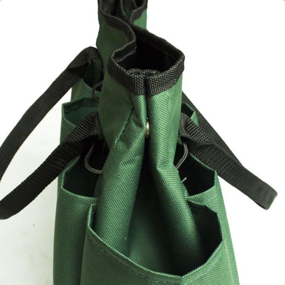 Garden Tote/ Gardening Tool Storage Bag/Garden Tool Bag Indoor Outdoor Garden Plant Tool Set Gardening Tools Organizer Tote Lawn Yard Bag Carrier