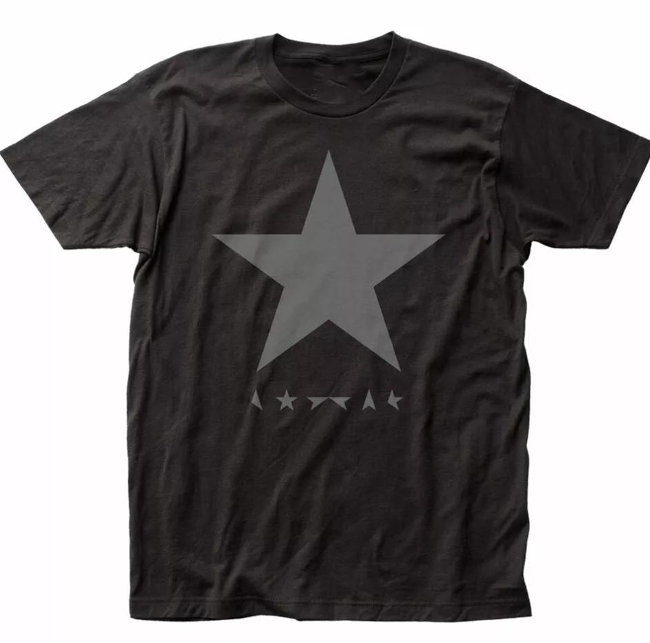 

Футболка David Bowie Blackstar Rock N Roll размер S-4XL 4XL