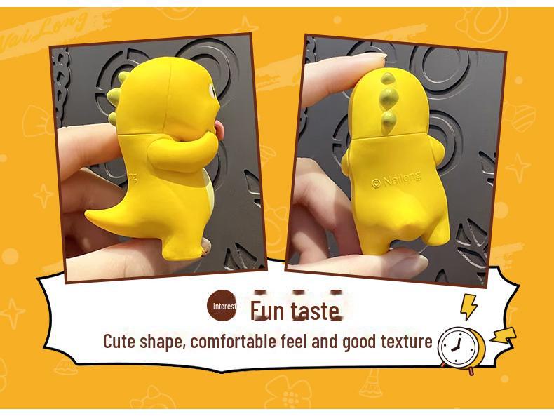 Genuine Milk Dragon Blind Box Doll: Trendy Office Decor & Play Figure