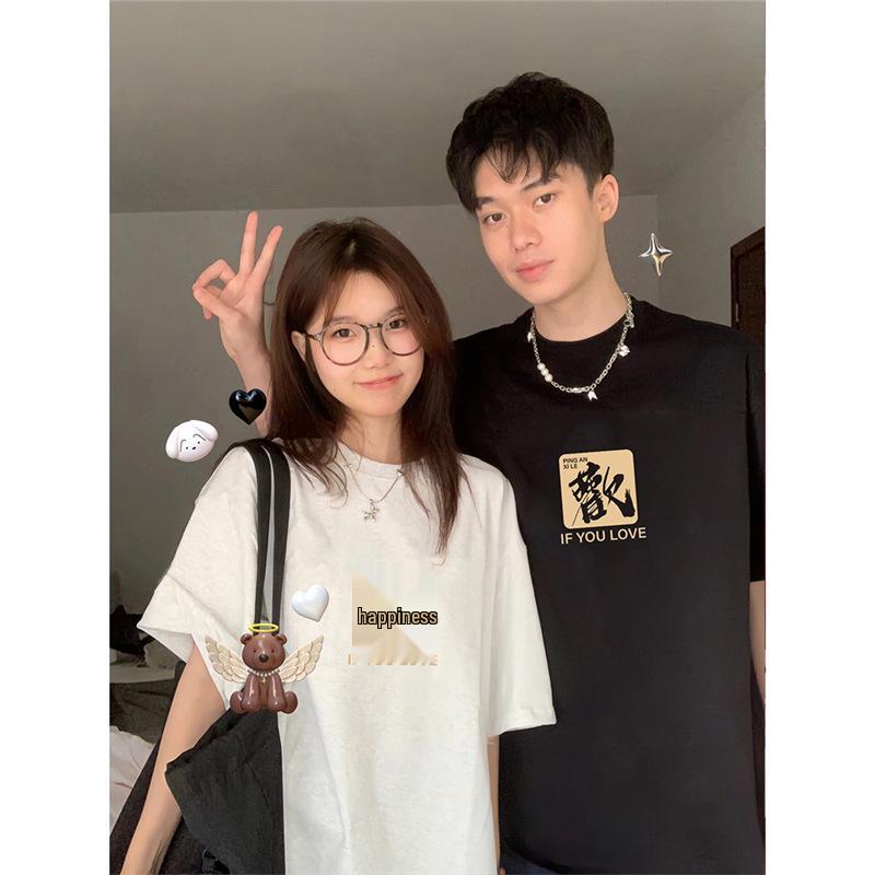 

Футболка для пары «Красный Дракон» 2024 – Чистый хлопок, Короткий рукав, Год Дракона, Идеально для лета, Свадеб и Помолвок XXXXL