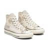 Converse Chuck Taylor All Star 1970er Bequemer High Top Canvas Unisex Blassgelb