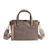 Casual Nylon Bag Women's New Fashion Messenger Bag Solid Color Handbag Tote Bag