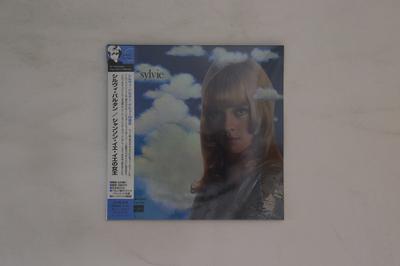 CD SYLVIE VARTAN - Sylvie (Comme Un Gar?on) BVCM37758 RCA 2006 Japan Obi Rock Used