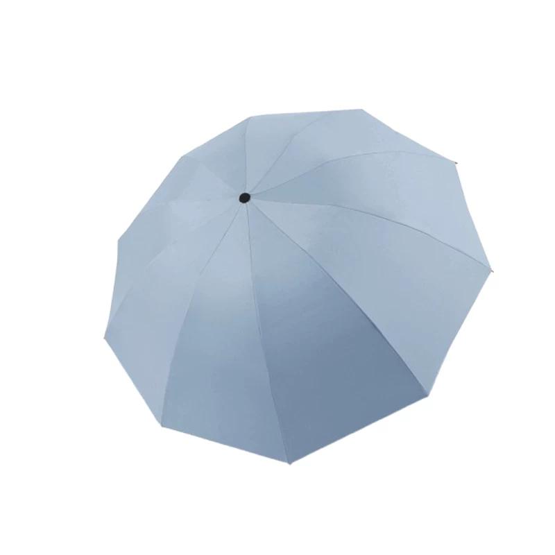 Umbrella, Sun Umbrella, Sun Protection, Uv Protection, Sunshade Umbrella for Women, Dual-Use for Sun and Rain, Manual Folding Umbrella, Large Size