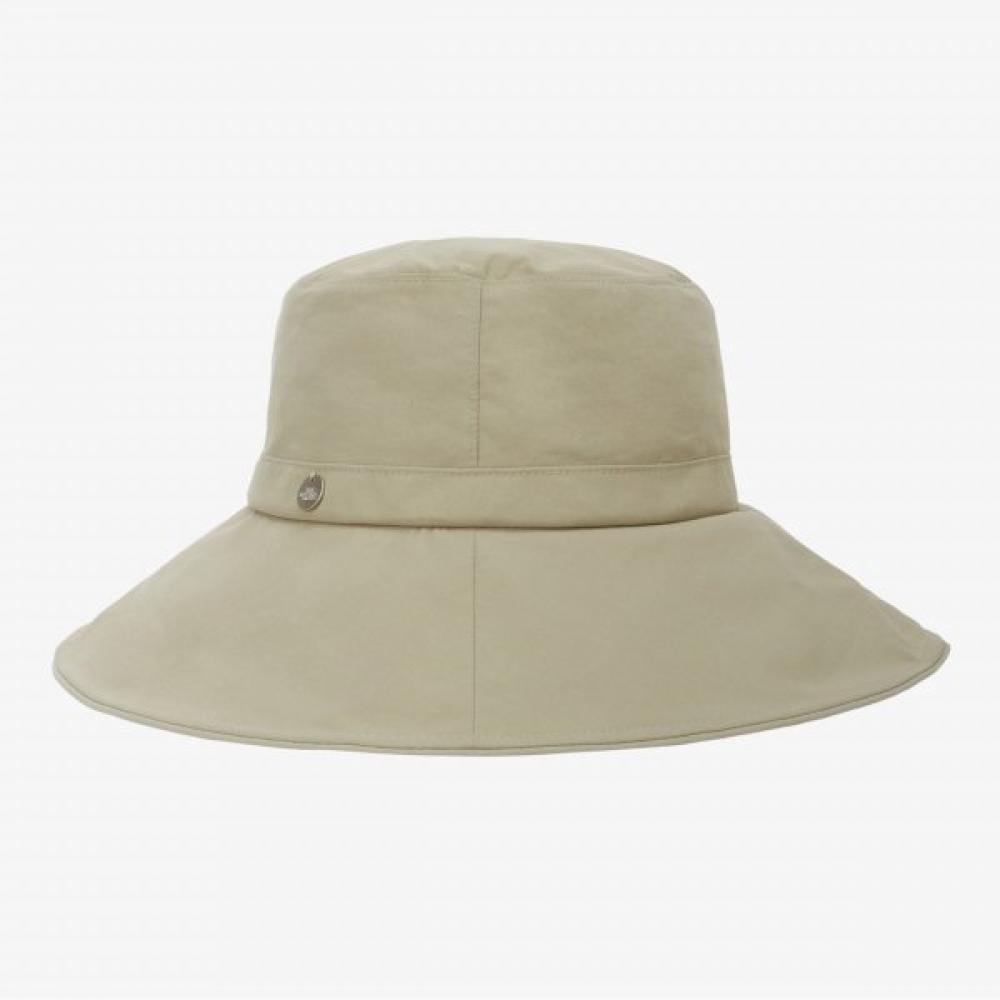 The North Face Women S Wide Hat Light Beige Ne3hr55a