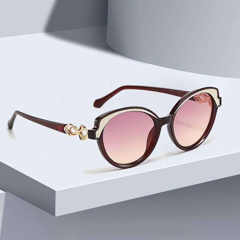 High Quality  New in Fashion Women  Designer Luxury Sun Glasses Sexy Square Frame Cat Eye Sunglasses Female Vintage UV400 Eyewear