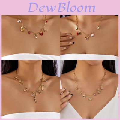 Summer Beach Jewelry For Women With Pearl Chain And Starfish Pendant For Vacation Style