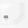 Women's Summer Thin Cotton Mesh Breathable 10A Anti Bacterial Anti Odor In The Tube Stack Socks