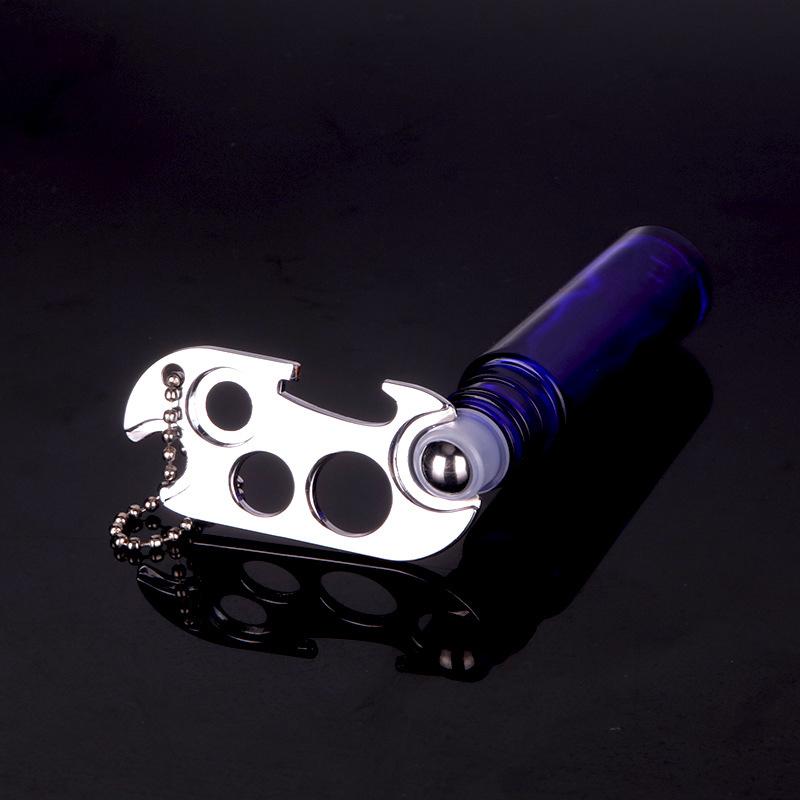 Klíčový nástroj pro odstraňování kuliček a otvíráků otvíráků na uzávěry 1 ks kovových esenciálních olejů