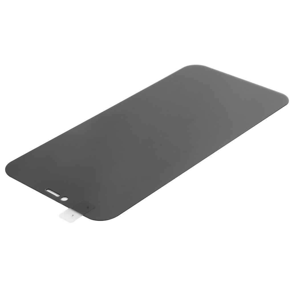 Handy Panzerglas Bildschirmschutzfolie Vollbild Anti-Spionage Schutz für iPhone 12