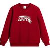 Kids' Pullover Round Neck Sweatshirt A72615701