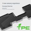 Waterproof TPE Floor Mats for 2019-2021 Mitsubishi Delica D5 (RHD)