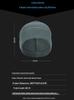 YIPINU Winter Sports Fleece Hat - Warm Skiing & Cycling Ear Protection