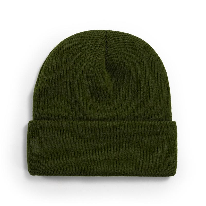 Cold Hat Acrylic Knit Hat Jacquard Knit Hat