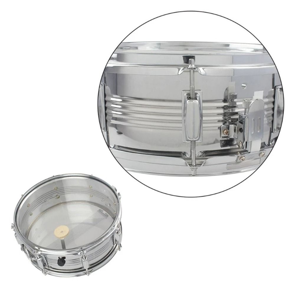 6Pcs with Washers Drum Tension Rods M5 Drum Tight Screw New Drum Lug Bolts for Jazz Drums Repair