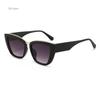 Oversized Cat Eye Sunglasses Female Big Frames Luxury Fashion Square Sun Spectacles For Ladies Retro Trendy Cateye Eye Spectacles