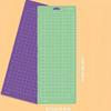 DIY Base Plate Quilting Mats For Cardstock Crafts Cutting Mat 4.5"X12" For Cricut